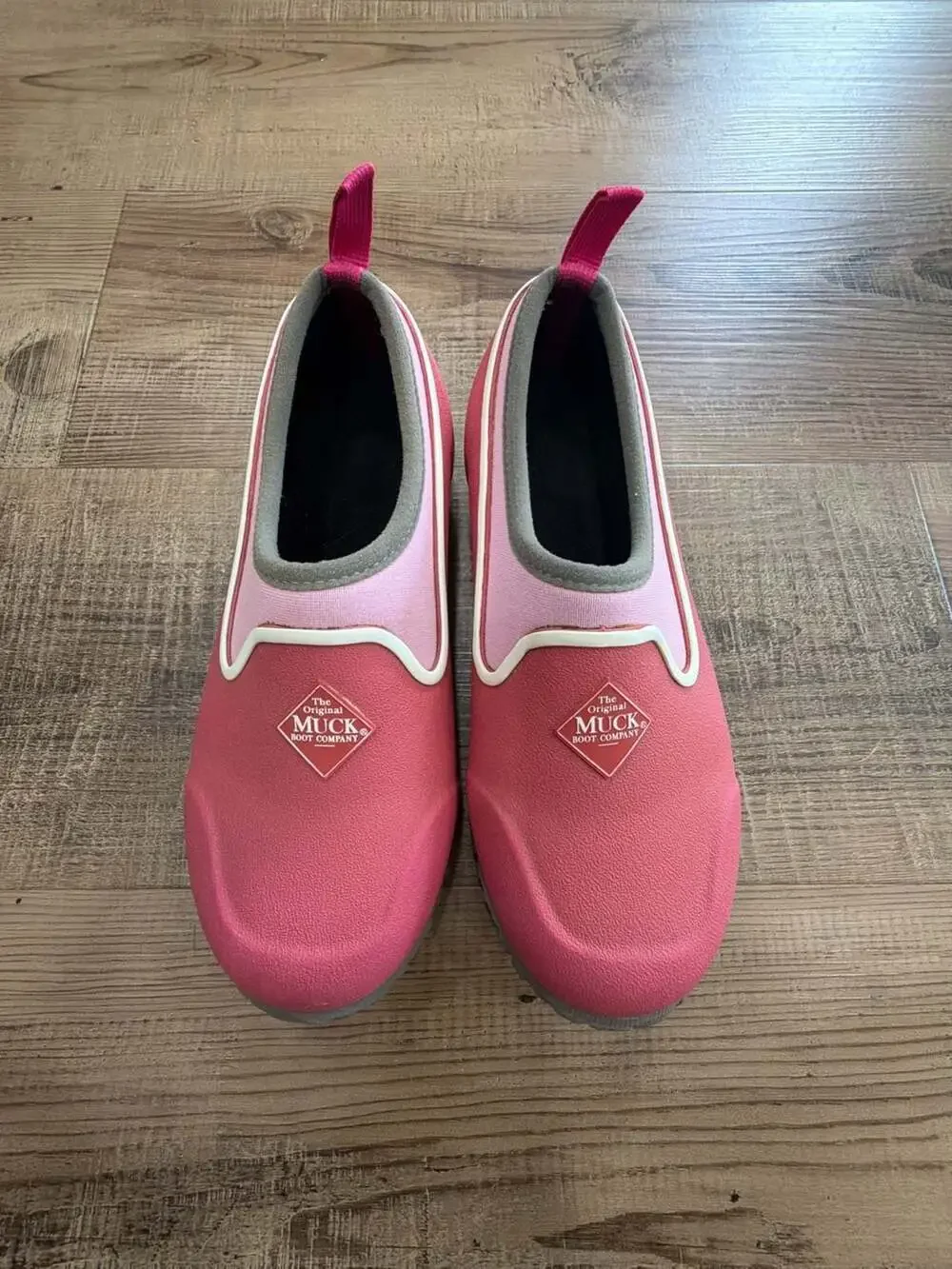 The Original Muck Boot Company Kids Muckster II Low Slip-On Shoes